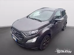 Magnetic grey Usata 2022 Ford Ecosport Titanium SUV | 16.700 € (Buon prezzo)