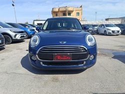 Blu Usata 2015 Mini ONE Business Due volumi | 11.490 € (Buon prezzo)