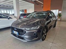 Grigio scuro Usata 2022 Ford Focus Active Tre volumi | 19.900 € (Buon prezzo)