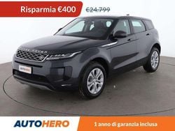 Grigio Usata 2020 Land Rover Range Rover evoque R-Dynamic SUV | 24.799 € (Ottimo prezzo)