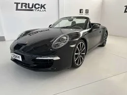 Nero metallizzato Usata 2014 Porsche 911 Carrera S Cabrio | 78.850 € (Buon prezzo)