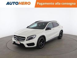 Bianco Usata 2016 Mercedes GLA250 Premium SUV | 20.999 € (Ottimo prezzo)