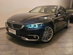 Blu Usata 2017 BMW 420 Gran Coupé Luxury Line Coupé | 19.950 € (Buon prezzo)