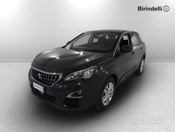 Grigio Usata 2019 Peugeot 3008 Business-Line SUV | 15.500 € (Ottimo prezzo)