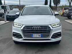 Bianco Usata 2019 Audi Q5 Business SUV | 26.500 € (Buon prezzo)