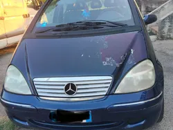 Usata 2004 Mercedes A170 Avantgarde Tre volumi | 1500 € (Ottimo prezzo)