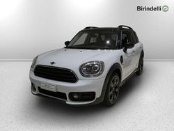 Light white Usata 2021 Mini Cooper D Countryman Business SUV | 21.500 € (Ottimo prezzo)