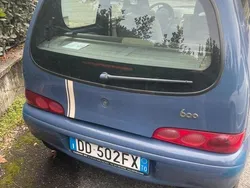 Usata 2006 Fiat 600 Anniversary Tre volumi | 1700 € (Buon prezzo)