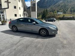 Grigio Usata 2013 Peugeot 508 Tre volumi | 4200 € (Ottimo prezzo)