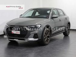 Grigio chronos metallizzato Usata 2023 Audi A1 Admired Tre volumi | 25.800 € (Buon prezzo)