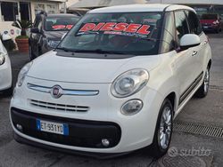 Bianco Usata 2014 Fiat 500L Lounge Monovolume | 4900 € (Ottimo prezzo)