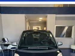 Nero Usata 2007 Smart ForTwo Coupé Passion Due volumi | 2990 € (Super prezzo)