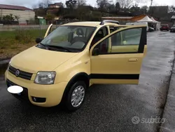 Giallo Usata 2005 Fiat Panda 4x4 Climbing Due volumi | 5700 € (Buon prezzo)