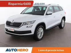 Bianco Usata 2018 Skoda Kodiaq Executive SUV | 21.999 € (Ottimo prezzo)