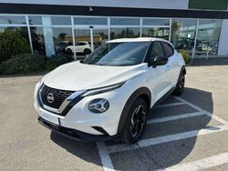 Bianco Usata 2024 Nissan Juke N-Connecta SUV | 18.790 € (Buon prezzo)