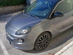 Grigio Usata 2019 Opel Adam Glam Due volumi | 7000 € (Buon prezzo)