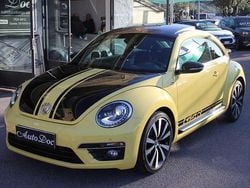 Giallo Usata 2014 VW Maggiolino Sport Tre volumi | 21.300 € (Buon prezzo)