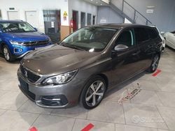 Grigio Usata 2020 Peugeot 308 Allure Station wagon | 9990 € (Ottimo prezzo)
