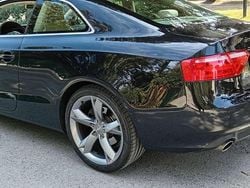 Nero Usata 2009 Audi A5 Ambiente Coupé | 5900 € (Super prezzo)