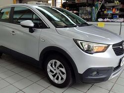 Argento Usata 2019 Opel Crossland X Innovation SUV | 10.900 € (Buon prezzo)