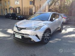 Grigio Usata 2018 Toyota C-HR Trend SUV | 14.000 € (Ottimo prezzo)