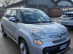 Argento Usata 2013 Fiat 500L Lounge Monovolume | 3700 € (Super prezzo)