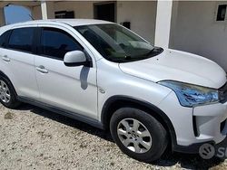 Bianco Usata 2014 Citroën C4 Aircross SUV | 7200 € (Buon prezzo)