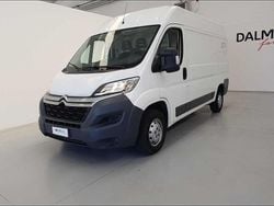 Bianco Usata 2017 Citroën Jumper Monovolume | 14.990 € (Molto cara)