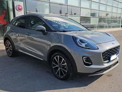 Solar silver Usata 2022 Ford Puma Titanium S SUV | 15.500 € (Super prezzo)