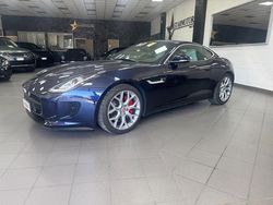 Blu Usata 2017 Jaguar F-Type Coupé | 44.000 € (Buon prezzo)