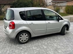 Grigio Usata 2008 Renault Grand Modus Monovolume | 1500 € (Buon prezzo)
