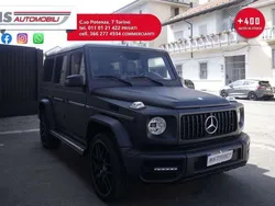 Grigio Usata 2014 Mercedes G63 AMG AMG SUV | 54.900 €