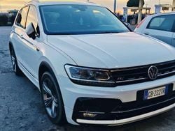 Usata 2020 VW Tiguan R-line SUV | 22.700 € (Buon prezzo)