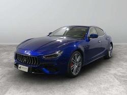 Bleu Usata 2019 Maserati Ghibli GranLusso Tre volumi | 38.500 € (Buon prezzo)