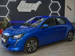 Blu/azzurro Usata 2020 Peugeot 208 Allure Due volumi | 10.990 € (Buon prezzo)