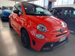 Arancione Usata 2024 Abarth 595C Cabrio | 22.950 € (Buon prezzo)