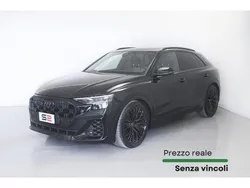 Nero(met.) Usata 2024 Audi Q8 e-tron Black Edition SUV | 84.900 €