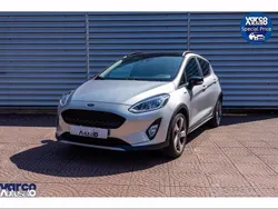 Usata 2019 Ford Fiesta Active Due volumi | 12.500 € (Buon prezzo)