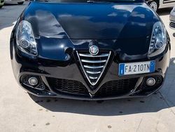 Nero Usata 2015 Alfa Romeo Giulietta Distinctive Due volumi | 8800 € (Buon prezzo)