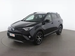 Nero Usata 2016 Toyota RAV4 Hybrid Style SUV | 16.899 € (Ottimo prezzo)