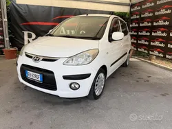 Bianco Usata 2010 Hyundai i10 Dynamiq Due volumi | 3000 € (Buon prezzo)