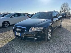 Nero Usata 2007 Audi A6 Station wagon | 2600 € (Ottimo prezzo)