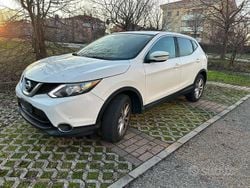 Bianco Usata 2015 Nissan Qashqai SUV | 8200 € (Ottimo prezzo)