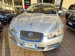Argento Usata 2009 Jaguar XF Premium Luxury Tre volumi | 3800 € (Super prezzo)