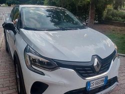 Bianco Usata 2024 Renault Captur SUV | 19.500 € (Buon prezzo)