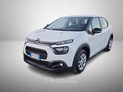 Bianco Usata 2022 Citroën C3 Feel Due volumi | 11.900 € (Buon prezzo)