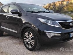 Nero Usata 2015 Kia Sportage SUV | 8900 € (Buon prezzo)