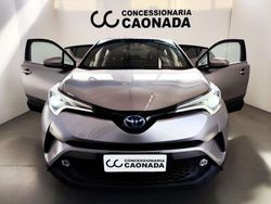 Argento Usata 2018 Toyota C-HR SUV | 17.290 € (Buon prezzo)