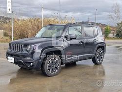 Nero Usata 2016 Jeep Renegade Trailhawk SUV | 11.990 € (Ottimo prezzo)