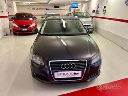 Grigio Usata 2009 Audi A3 Ambition Tre volumi | 4999 € (Buon prezzo)